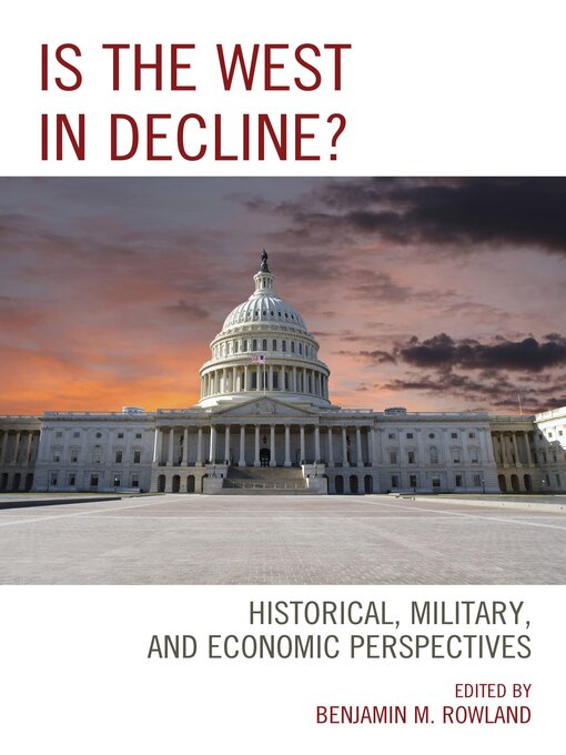 Title details for Is the West in Decline? by Hannes Adomeit - Available